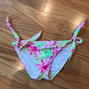 Floral Bikini Bottoms🌸